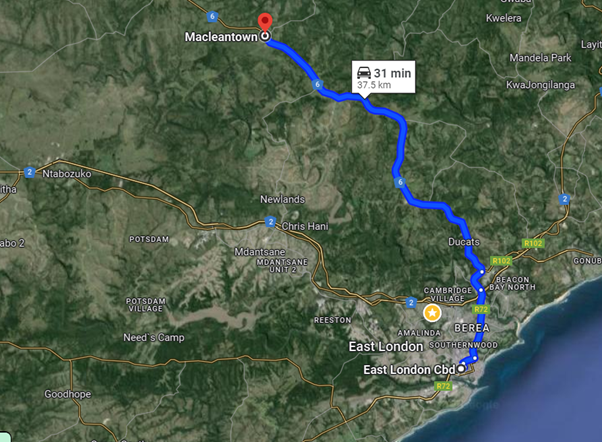 5 Bedroom Property for Sale in Macleantown Eastern Cape